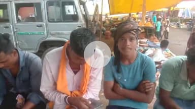 हमारे गांव के युवा साथी आज हमारे बीच में आएं उनको धन्यवाद देता हूं