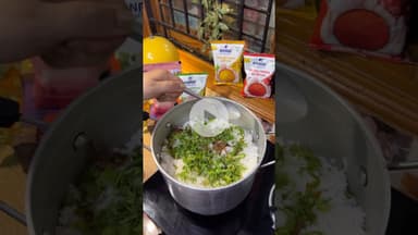 #shortvideo World Biryani Day 🤩 #biryani #recipe #yshorts #trending #biryanirecipe #viral