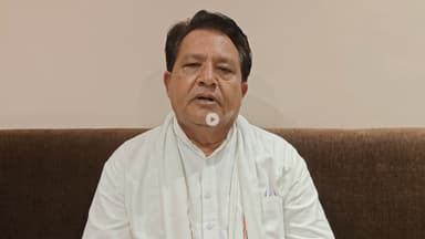 अशोकनगर विधायक इंजी हरिबाबू राय जी का #अशोकनगर में आयोजित #न्याय_सत्याग्रह को लेकर अनुरोध.
समय:- 11 बजे