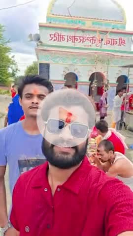 wha kya jagh hai har har mahadev🙏🙏🙏#babubarhi #Devnar #viral #trendingreels #