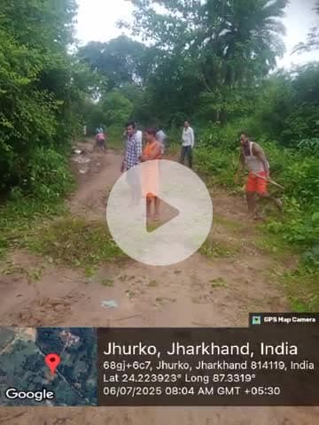दुमका जिला
थाना शिकारीपाड़ा
ग्राम झुरको पंचायत गनदरकपुर