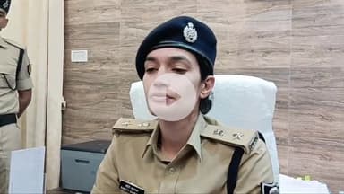 #मोहर्रम जुलूस को लेकर #पूर्णिया #एसपी स्वीटी सहरावत ने क्या कुछ #विशेष #बातें बताई थी सुनिए