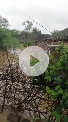 Gertganj ke gav Khamkheda me ai bad harinarayan ka ghar baha