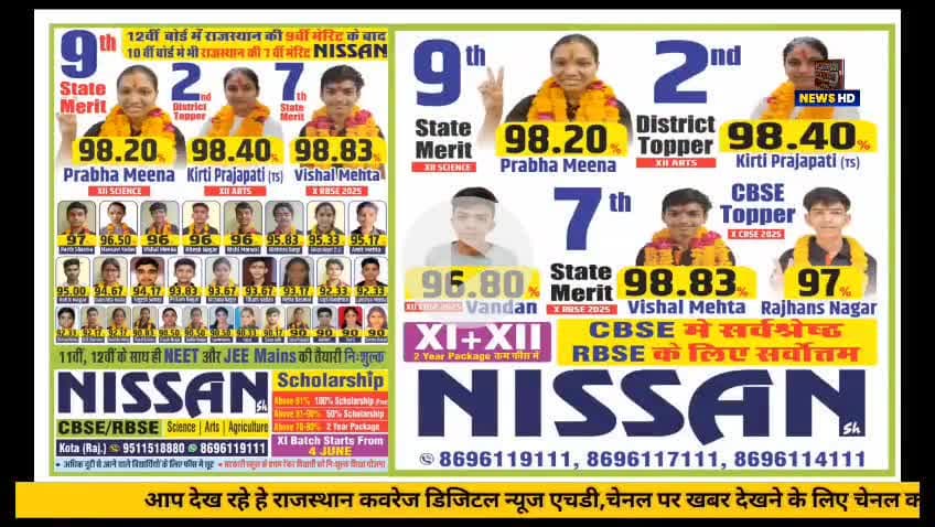 एक सोच जो बदल दे आपकी जिंदगी #nissansh classes kota #join #best #institute