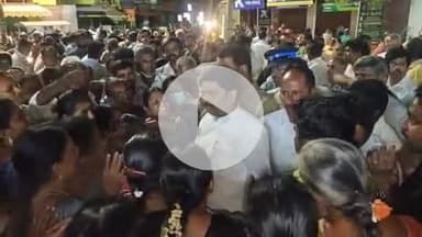 திருப்பூர் வடக்கு: நெருப்பெரிச்சல் பகுதியில் பேச்சுவார்த்தை நடத்த வந்த மேயரை பொதுமக்கள் சிறை பிடித்து போராட்டத்தில் ஈடுபட்டதால் பரபரப்பு