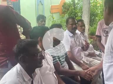 కరకగూడెం: మాజీ ఎమ్మెల్యే రేగా కాంతారావు మాతృమూర్తి రేగ నరసమ్మ మృతి పట్ల పలువురు నివాళులర్పించారు