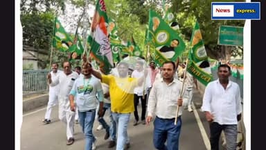 ##नालंदा जिले के हरनौत बाजार में बंद का मेला जिला रहा असर !
