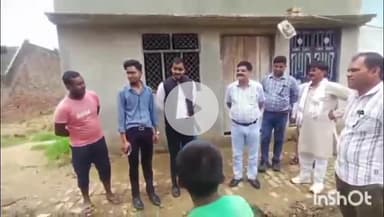 संभल: सलारपुर कला मे अर्थव्यवस्थाओं के संबंध मे शिकायत के बाद ADO पंचायत अपनी टीम के साथ मुआयना करने पहुंचे#khabar ka asar