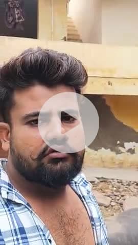 राम-राम भाई साहब किसी की भैंस कल 9 तारीख को निकल आए हैं यहां पर हमारे यहां रुखी हैं #राजाखेड़ा@dholpur