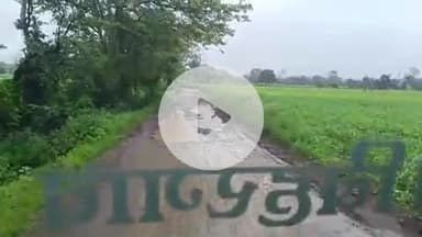खराब सड़क से जनता परेशान...
कहा है डबल ईंजन की सरकार...??#multai #betul #multimedia #MPNews #MP