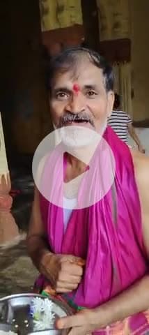 अरविंद कुलकर्णी उर्फ टोनी भाई #पुजारी ने आज अपन/// अपनी #आपबीती सुनाई
#राम मंदिर पुराना जौरा जिला मुरैना म0प्र0