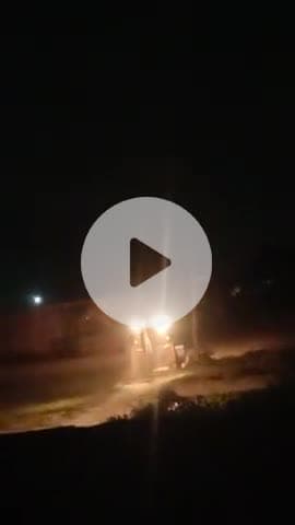 खनन माफिया को हम चेतावनी देते है#@