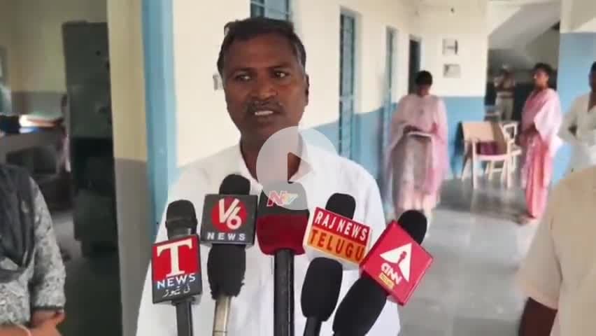 నడిగూడెం: నడిగూడెంలో విద్యార్థి సూసైడ్ ఘటనలో డీఈఓ అశోక్ వివరణ