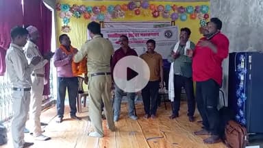 आज कटघोरा ब्लाक में जिला अध्यक्ष महोदय जी एवं पोंड़ी ब्लाक के सभी पद अधिकारियों के उपस्थिति में संगठन गठित किया गया