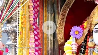 श्रीमाता भगवती राजराजेश्वरी त्रिपुर सुंदरी जी के दिव्य अनुपम दर्शन १७/०७/०२५ गुरुवार
#श्री_विद्यापीठ_परमहंसी_गंगा_आश्रम