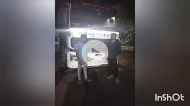 ઘોઘંબા: ગોદલી વિસ્તારમાંથી સાદી રેતી ખણન કરીને જતા બિન અધિકૃત વાહનો ખાણ ખનિજ વિભાગે પકડી 60 લાખનો મુદ્દામાલ સિઝ કર્યો