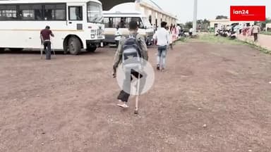 Raipur में Vidhansabha घेराव करने पहुंचे दिव्यांगों के साथ पुलिस ने क्या किया, देखिए Ground Report…
#raipurnews #vidhansabhagherao