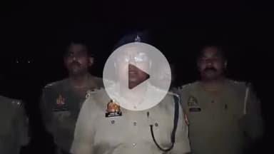 #कौशांबी में #पुलिस_मुठभेड़: लूटकांड का #बदमाश_घायल, #गिरफ्तार
#kaushambipolice #Kaushambi #kaushambi #kaushambipolice
