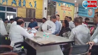 Loni Update News || #लोनी तहसील में समाधान दिवस पर पहुंचे जिला अधिकारी दीपक मीणा https://youtu.be/vPQFRxk2zfM?si=K7Eanr
