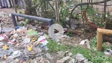 रायसेन: रायसेन नपा लापरवाह,अब जिला विकास समिति करेगी कचरा साफ#jansamya