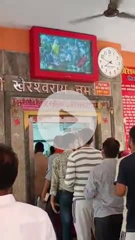 रविवार सुबह से ही खेरेश्वर मन्दिर शिवराजपुर में भक्ति का उमड़ा मेला
#shivrajpur #kanpurnagar #news #subday #khereshwar
