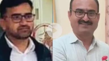 बागौड़ा: बागोड़ा तहसीलदार व एसडीएम को किया गया APO, संयुक्त शासन सचिव धीरज कुमार सिंह ने जारी किए आदेश