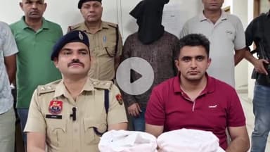 मोरनी: कुख्यात अपराधी गोल्डी गिरफ्तार, 30 से अधिक संगीन मामलों में था फरार, फैक्टरी मालिक पर हमले और लूट का था मास्टरमाइंड