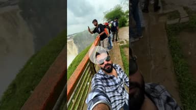 PURWA FALL | REWA, MADHYA PRADESH #waterfall #mansoon #trendingshorts #explore