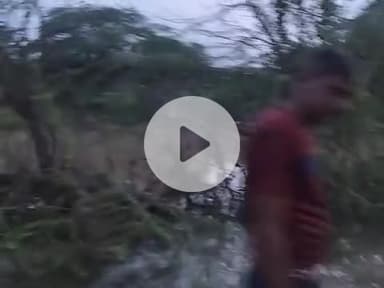 bubaniya dholadata
babanya mein sthit talab ki donon Chadar chalte hue aur kshatigrast hokar bahut sara nuksan uthana