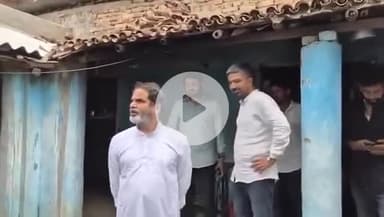 मनीष कश्यप के घर पहुंचे प्रशांत किशोर ।। #manishkasyap #prashantkishor