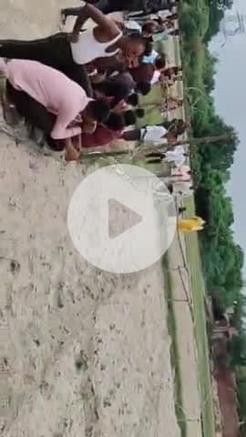 रायबरेली: जिला के नुनैरा गांव में ग्राम प्रधान और लेखपाल की गुंडागर्दी #raebareli #lalgang #khiron#todaynews @news_live