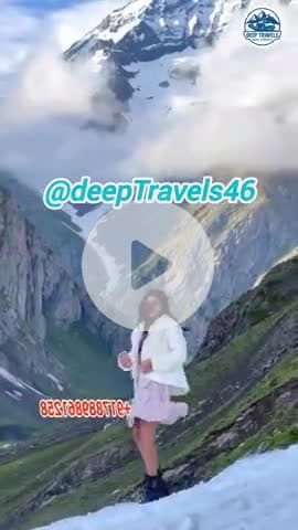 Deep travels 46 | Dharamshala taxi service #MakeMyTrip