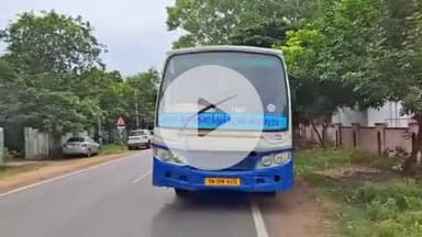 புவனகிரி: சேத்தியாத்தோப்பு அருகே நடு வழியில் பழுதான அரசு பேருந்தால் பயணிகள் பரிதவிப்பு - சீரான பேந்துகளை இயக்க மக்கள் கோரிக்கை