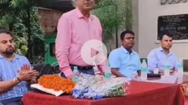 परसौनी: परसौनी के नए थाना प्रभारी ने पदभार ग्रहण किया, पुराने थाना प्रभारी को विदाई दी गई