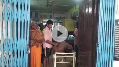 চন্দ্রকোনা ১: মাঠে কাজ করার সময় বজ্রাঘাতে মৃত্যু হল কৃষকের ঘটনা এলাকায় শোকের ছায়া লাহিরিগঞ্জ এলাকায়