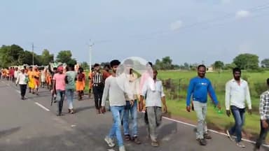 ग्राम गुरिच्छा 27 कावड़ सफलतापूर्वक अपने गाँव को लौटी #गुरिच्छा #कावड