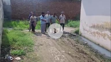 ਭੁਲੱਥ: ਪਿੰਡ ਦੀ ਮਾੜੀ ਹਾਲਤ ਵੇਖ ਪਿੰਡ ਛੱਡਣ ਨੂੰ ਮਜ਼ਬੂਰ ਹੋਏ ਚੁਗਾਂਵਾ ਵਾਸੀ, ਵਿਕਾਸ ਨੂੰ ਤਰਸ ਰਿਹਾ ਨਡਾਲਾ ਦਾ ਪਿੰਡ ਚੁਗਾਵਾਂ #jansamasya