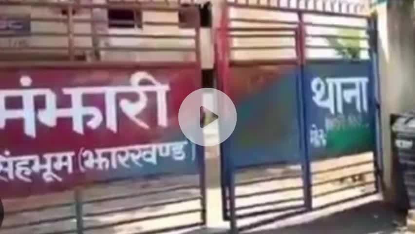 मंझारी: मंझारी के बुनुमलता गांव में पति ने पत्नी का गला दबाकर की हत्या, फिर खुद फांसी लगाकर आत्महत्या की