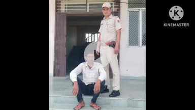 बौंली: बामनबास थाना वाटोदा ने अवैध देशी शराब की 55 पब्बे जप्त कर एक आरोपी को किया गिरफ्तार