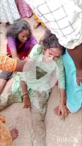 కమలాపూర్: ఆస్తి తగాదాల విషయంలో వరుసకి తమ్ముని భార్య పిల్లలను చితకబాదిన ఘటన కనిపర్తి లో జరిగింది