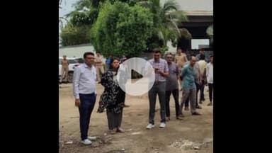 કોટડા સાંગાણી: કોટડાસાંગાણી તાલુકાના પડવલા ગામે
રૂ. ૨.૪૩ કરોડની સરકારી જમીન ખુલ્લી કરાવાઈ