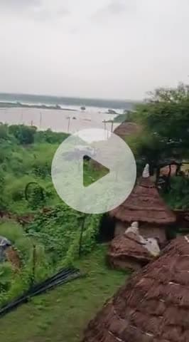 gudla gav me bhut jyada parvti ndi ufan per he@