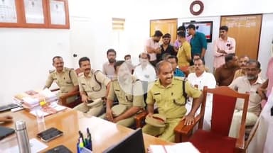 തലശ്ശേരി: കണ്ടക്ടറെ മർദ്ദിച്ചതിൽ പ്രതിഷേധിച്ച് തുടങ്ങിയ തലശേരി - തൊട്ടിൽപാലം റൂട്ടിലെ സ്വകാര്യ ബസ് പണിമുടക്ക് പിൻവലിച്ചു