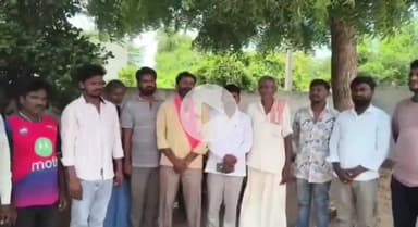 నాగారం: ఇండ్లు మంజూరు చేయాలని నాగారం ఎంపీడీవోకు వినతి