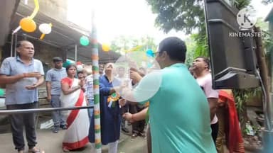 বজবজ ২: বজবজ 2 নম্বর ব্লকে আমাদের পাড়া, আমাদের সমাধান প্রকল্পের উদ্বোধন করলেন BDO