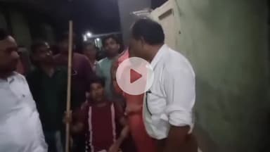 গোয়ালপোখর ১: ভিন্ন রাজ্যে পুলিশের মারে পা ভাঙলো উকুশভাষা গ্রামের পরিযায়ী শ্রমিকের