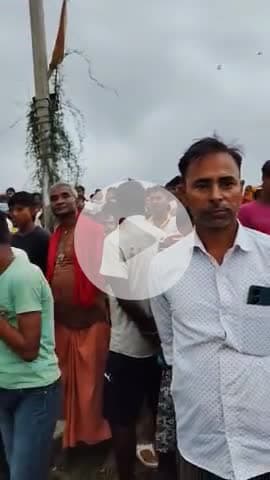 khamiha inarwa police station ke pas