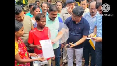 পাত্রসায়র: বীরসিংহ গ্রামের দুই বছর ছয় মাস বয়সের ফুটফুটে শিশুকন্যা দেওয়াল চাপা পড়ে মারা যাওয়ার ফলে সব রকম সরকারি সহযোগিতা করা হলো