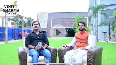 Full Episode......
#DhananjayKumarPutush #JairamMahto #VinitSharmaTalks