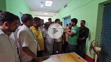 मोपती बाजार (तरारी) में ग्रामीण चिकित्सकों ने एक बैठक कर जताई नाराजगी
.
.
#healthdepartment #bihar #mopti #tarari #ara